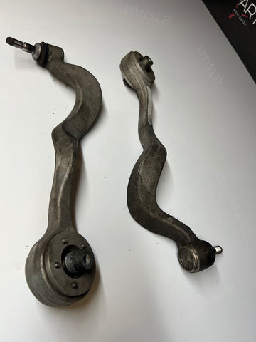 15-20 BMW E63 E64 M6 Front Left Right Pair Control Arms & Ball Joint GAS