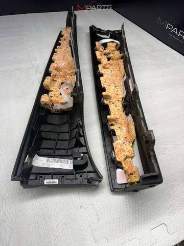 08-13 BMW M3 E93 335i 328i Rear Left & Right Upper Quarter Panel Trim OEM