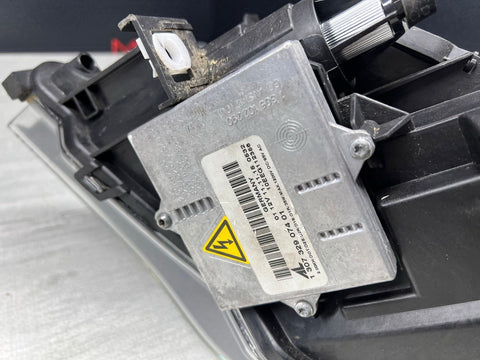 2004-07 BMW 6 Series E63 E64 Genuine Right Bi-Xenon Complete Headlight