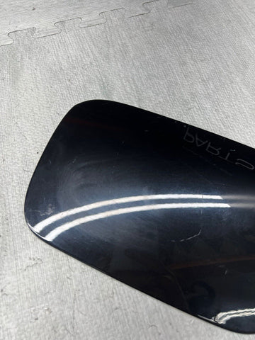 BMW 21-25 G82 M4 Competition Fuel Gas Cap Door Cover 8075051 OEM