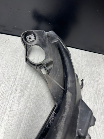 BMW E90 E92 E93 M3 8040551 Headlight ArmLeft LAMP MOUNTING SLIDE BMW M3 CRT