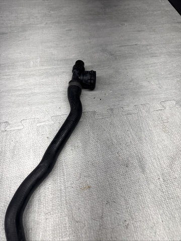21-25 BMW M3 G80 M4 G82 G83 M2 G87 S58 EXPANSION TANK COOLANT HOSE LINE PIPE
