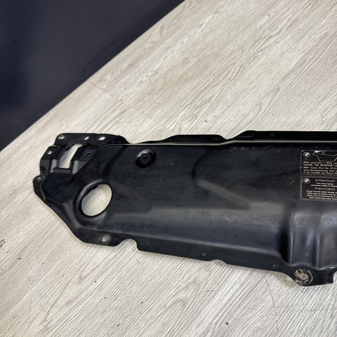 2004-2010 BMW E60 M5 Front Top Radiator Support Frame Cover