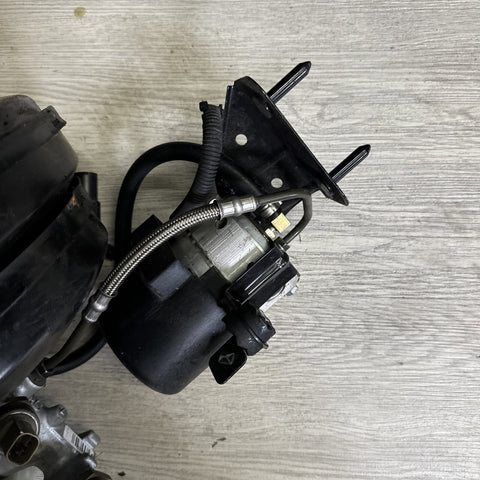 01-02 BMW E46 M3 S54 Abs Brake Booster Servo Unit LHD 2228985