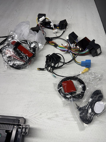 BMW E46 325 330 M3 9" Car Stereo Radio GPS NAVI Screen *No Wireless CarPlay