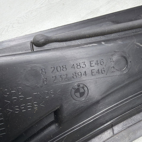 OEM Windshield Wiper Cowl Grille Panel BMW E46 325Ci 330Ci M3 1999-2006 2 Door