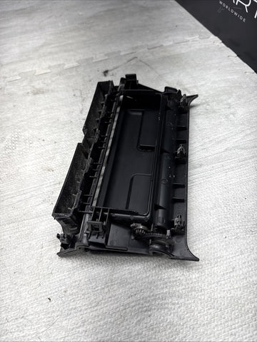 04-09 HONDA S2000 S2K CENTER CONSOLE RADIO DOOR LID COVER PANEL TRIM OEM *Paint*