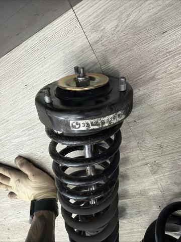 00-03 BMW E39 M5 V8 S62 Complete Front & Rear Struts Shocks Springs 2229126