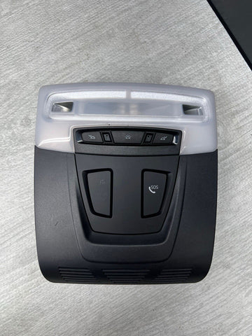 OEM BMW F22 F30 F32 F36 F80 F82 M3 M4 335 435 Roof Console Dome Light SOS Switch