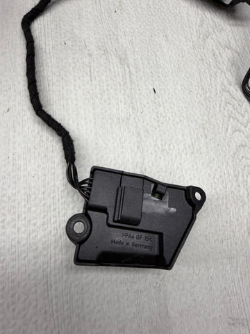 2008–2013 BMW E90/E92/E93 Steering Wheel Multifunction Buttons OEM 7842435