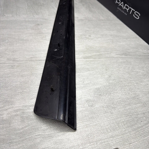01-06 OEM E46 M3 BMW M3 Passenger Right Door Sill Panel Scuff Plate