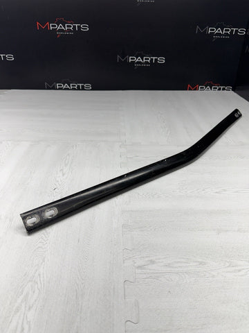 01-06 BMW E46 M3 Shock Tower Strut Brace Center Beam Bar OEM 7895414