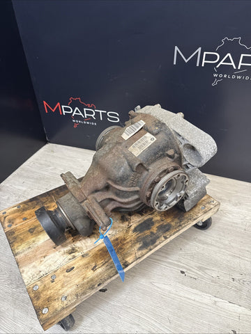 06-10 BMW E60 E63 E64 M5 M6 REAR DIFFERENTIAL DIFF 3.62 105k Miles