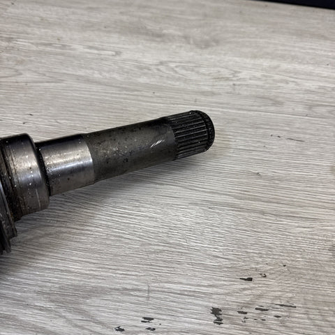 21-25 OEM BMW G80 G82 M3 Rear Right Passenger Side Output Half Shaft Axle