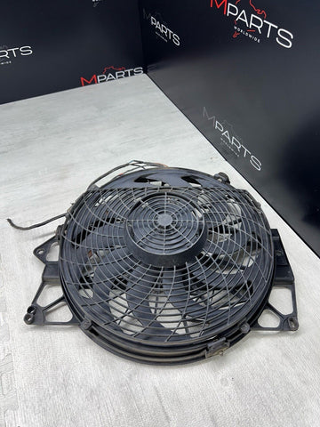 BMW Z3 M Z3M A/C Condenser Aux Fan Motor 64542228432 2228432 GENUINE