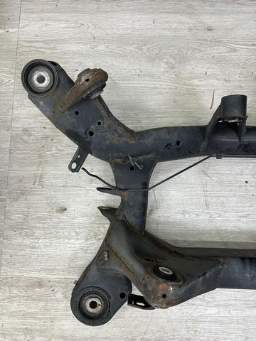 BMW E90 E92 E93 M3 08-13 REAR SUSPENSION SUB FRAME SUBFRAME CROSSMEMBER CRADLE