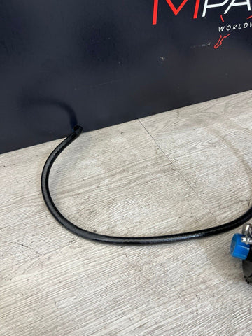 Rotrex SX100 Traction Oil Tank Canister Reservoir Hoses Lines