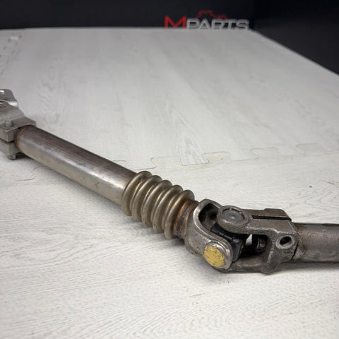 08-13 BMW E84 E90 E92 E93 Steering Column Lower Intermediate Shaft U-Joint OEM