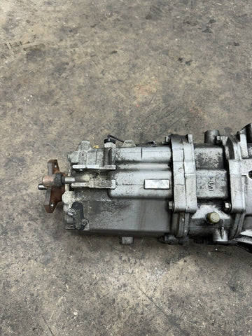 01-06 BMW E46 M3 6 Speed Manual Gearbox Transmission 117k