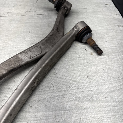 15-20 OEM BMW F87 F80 F82 F83 M2 M3 M4 Front Passenger Side Control Arm SET