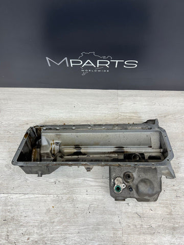 06-08 BMW Z4M E85 E86 3.2L S54 Engine Oil Pan OEM 01-02 Z3M 11137834884-03
