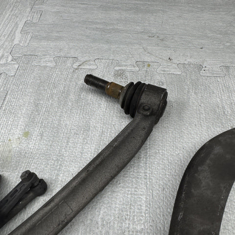 15-20 OEM BMW F87 F80 F82 F83 M2 M3 M4 Front Driver Side Control Arm SET