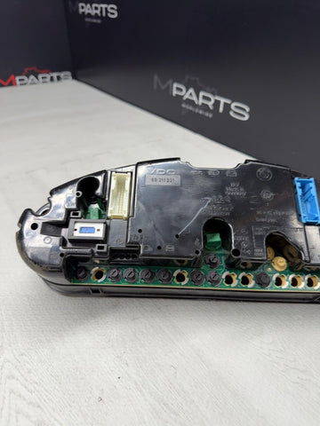OEM BMW E36 Instrument Cluster Sedan Coupe 242,384 8357779 325 328 M3 VDO