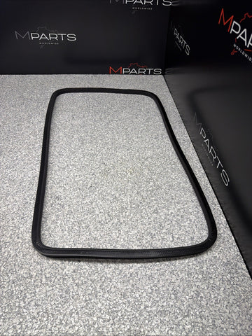 2000-2006 BMW E46 325 328 330 M3 Coupe Sedan Sunroof Seal Sun Roof Trim Black