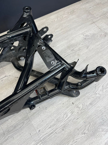 21-24 BMW G80 G82 G83 M3 M4 Rear Lower Suspension Subframe Cradle 8746172 Oem