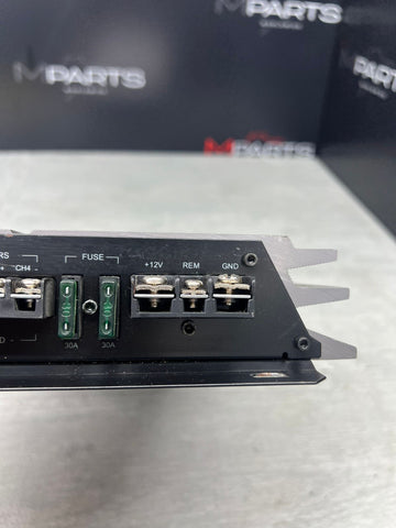 TMA - Total Mobile Audio T320.4 Full-Range Car Audio Stereo Amplifier