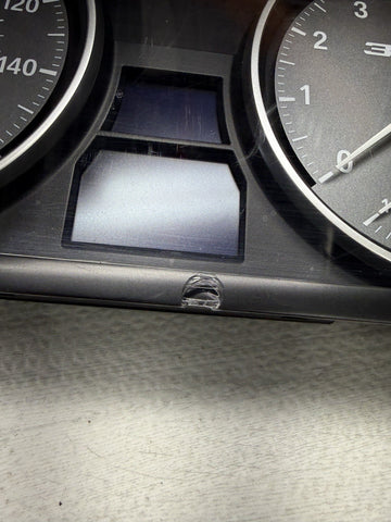 11-13 OEM BMW E92 E93 335IS DCT SPEEDOMETER INSTRUMENT CLUSTER *CHIP