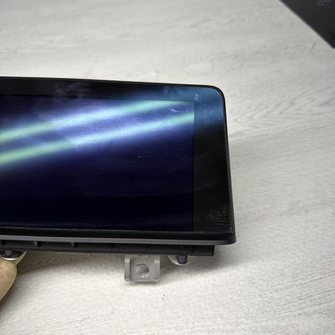 2012–2017 BMW 3/4 F30 F32 Series L7 CID Navigation Display Unit 8.8" OEM 9292248