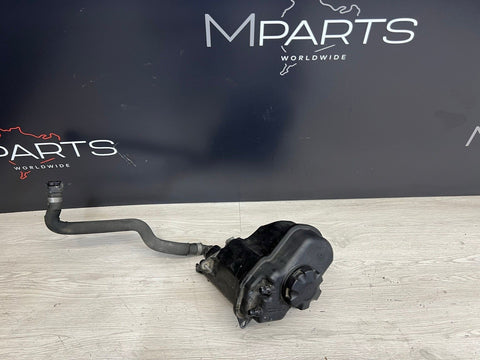 06-10 BMW E60 E63 E64 M5 M6 S85 Engine Coolant Expansion Reservoir Tank OEM