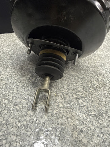 08-13 BMW E90 E92 E93 M3 Factory Brake Booster Master Cylinder Manual 2283395