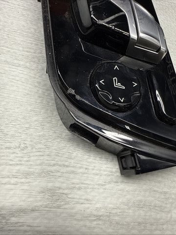 OEM BMW F90 G12 G30 530 540 M550 M5 Front Left Driver Seat Adjust Control Switch