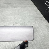 BMW E46 M3 01-06 Coupe Convertible Brushed Aluminum Center Trim Pieces *Notes*