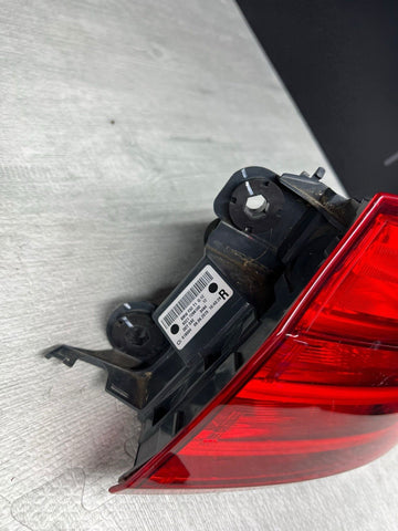 14-17 BMW F32 F82 F83 F33 F36 M4 REAR SKOKED AFTERMARKET TAIL LIGHTS LAMPS SET