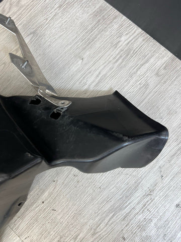 08-13 OEM BMW E90 E92 E93 M3 Front Left Driver Side Cooler Air Duct Vent Brake