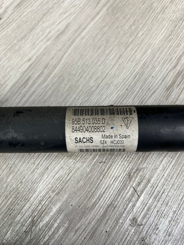 2015 - 2018 PORSCHE MACAN OEM REAR SHOCKS STRUTS 95B513035D