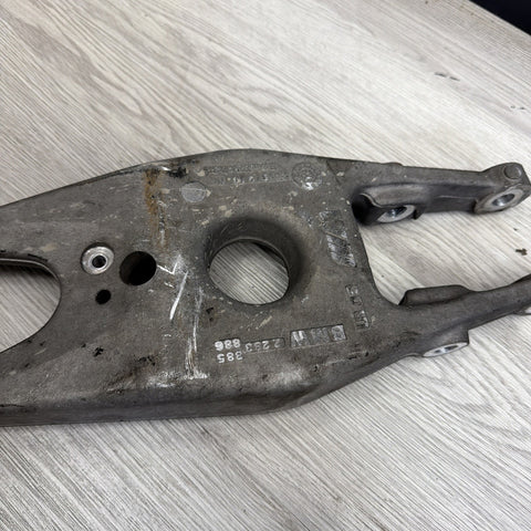 08-13 OEM BMW E90 E92 E93 M3 Rear Driver Left Side Suspension Control Arm