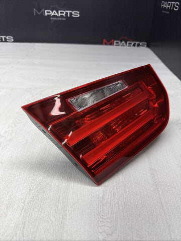 OEM 2012-2015 BMW F30 320 328 335 F80 M3 Left Inner Trunk Tail Light 63217371111