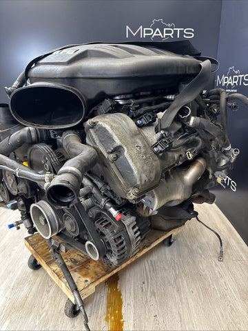 2008 BMW E90 E92 E93 M3 08-13 S65 V8 4.0L Complete Engine Motor 122k Miles
