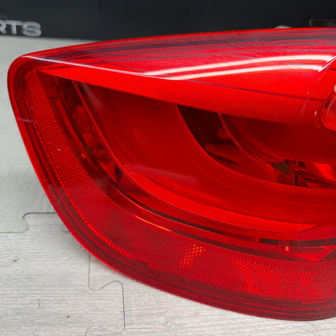 2010-2013 BMW 3 Series E92 Coupe Left Outer Tail Light ULO OEM 1080003