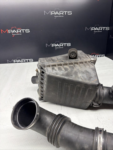 BMW E39 M5 Right/Left Side Air Intake Airbox MAF Sensor Assembly OEM