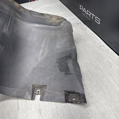 BMW E46 M3 Front Wheel Housing Fender Right Splash Shield Guard
