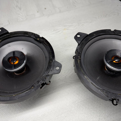JBL GX602 6.5" 2-Way Coaxial Car Loud Speakers 180W GX Series OEM