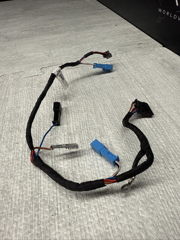 Steering Wheel Harness 18-24 BMW X3 X4 X5 X6 M 310824987N77