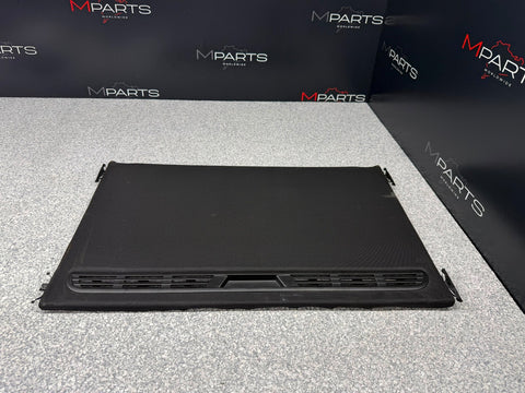 BMW F30 F32 F80 F82 Headliner Upper Sunroof Sliding Cover Black Anthracite OEM