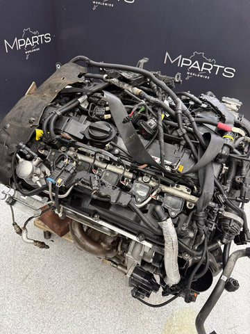 2019-2026 BMW G05 X5 AWD 4.4L V8 ENGINE MOTOR N63B44 30K MILES OEM