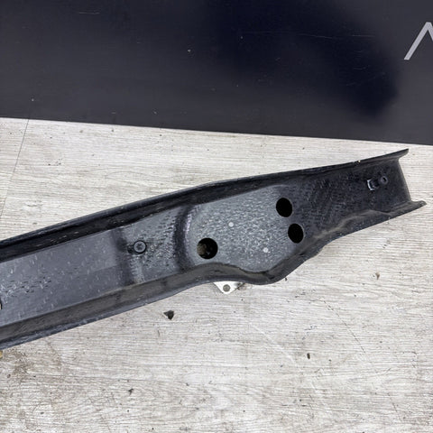 01-06 BMW E46 M3 Front Bumper Rebar Reinforcement Beam 51117893527